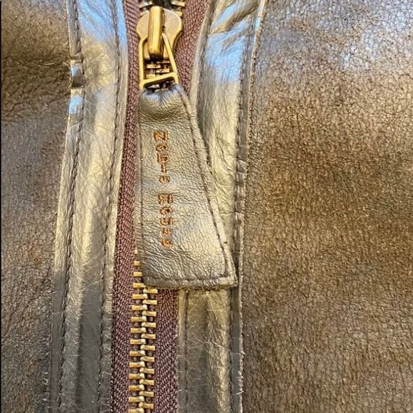 WW2 Bomber Sheepskin Pilots Jacket B-3 - Picture 7 of 7